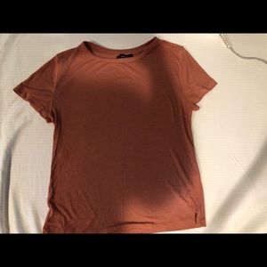 T shirt coral